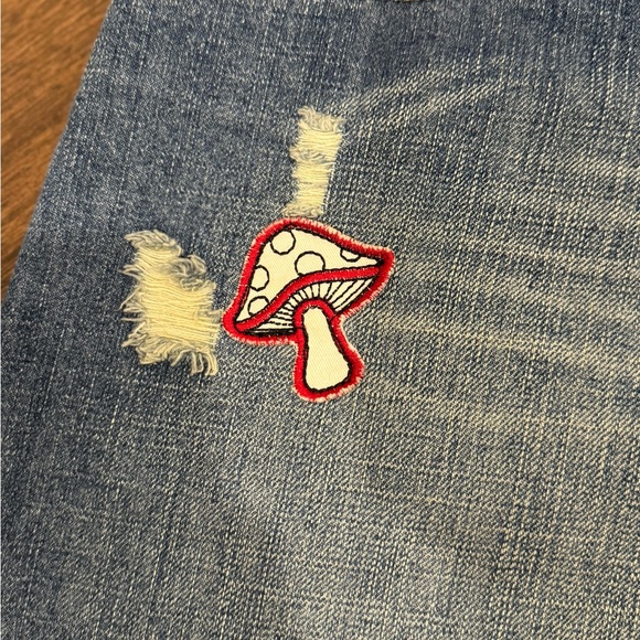 Super cute Delia’s Demi mini skirt size 7 - Picture 2 of 7